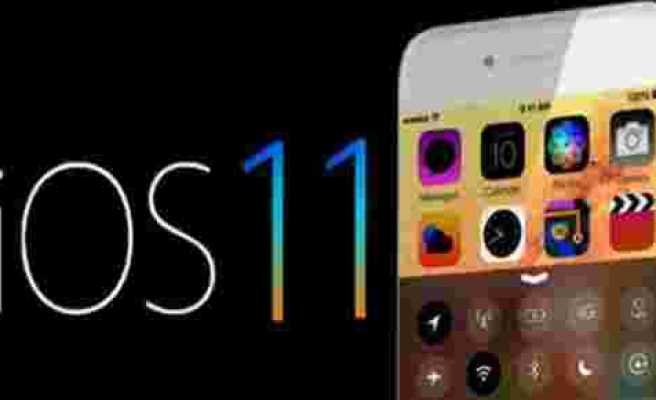iOS 11 ile iPhone'a yeni özellik geliyor!