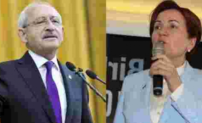 Kemal Kılıçdaroğlu'ndan Meral Akşener'in partisi için yorum