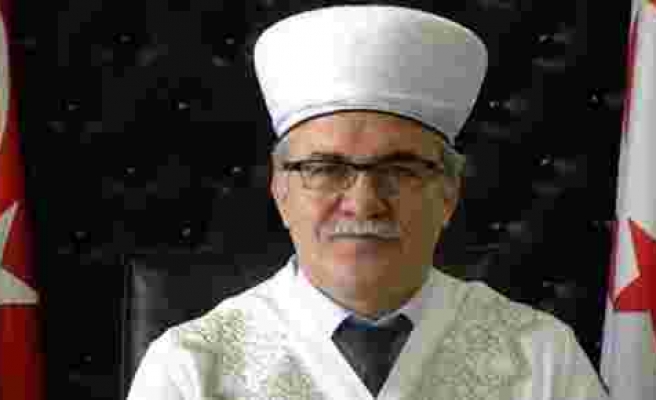 KKTC Din İşleri Başkanı Talip Atalay gözaltında