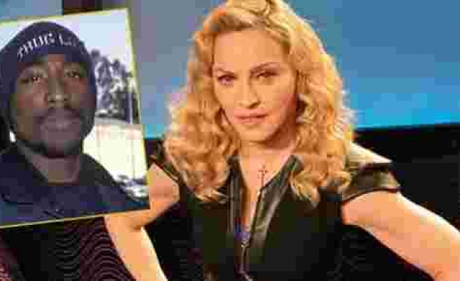 Ölen eski aşkından Madonna'ya son mektup