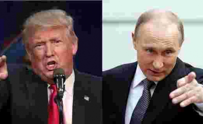 Trump ile Putin bugün ilk kez yüz yüze görüşecek