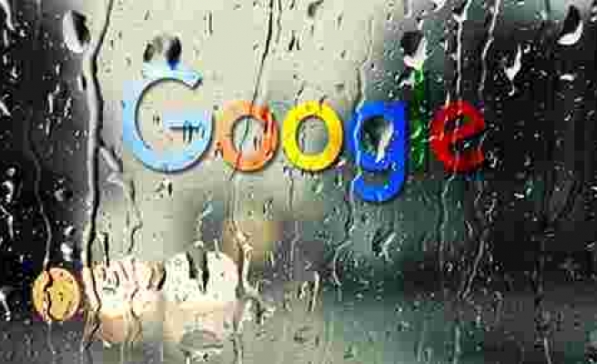 Yağmur yağdı Google aramaları patladı!