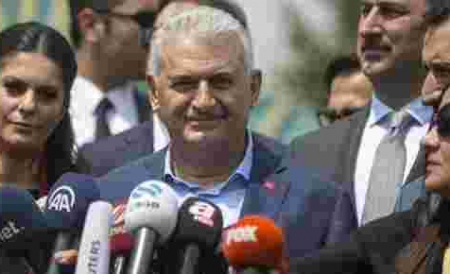 Başbakan Yıldırım'dan 'tatil' açıklaması