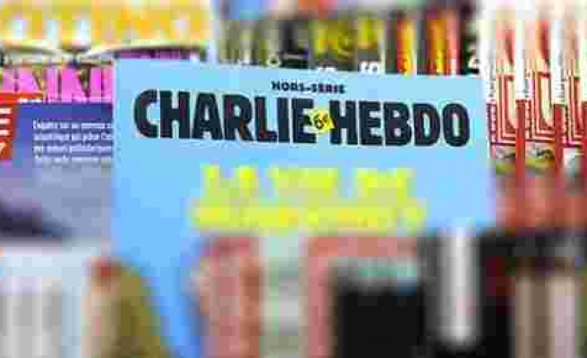 Charlie Hebdo tepki çekti!