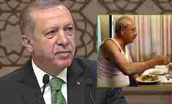 Cumhurbaşkanı Erdoğan: 'Atletli kare vatandaşa hakaret'