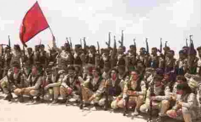 Dahlan'dan PKK'ya 3 bin terörist