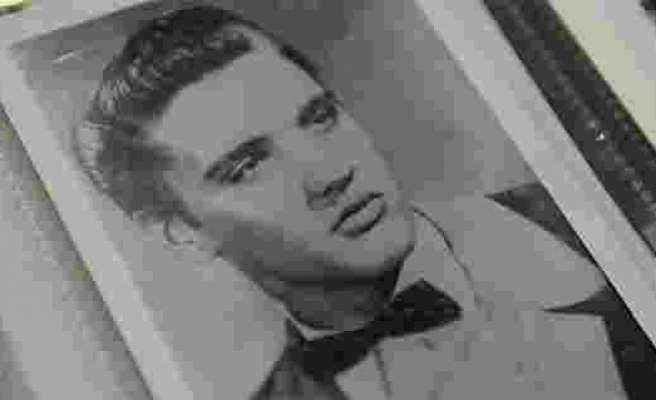 Elvis Presley ölümünün 40. yıl dönümünde anılıyor