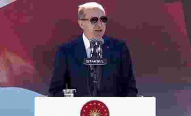 Erdoğan, İstanbul Emniyeti'nin yeni yerini açıkladı