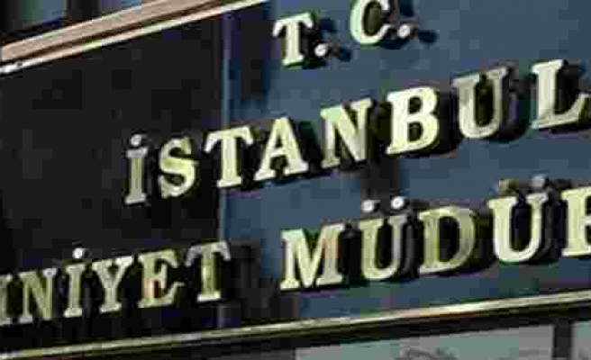 İstanbul Emniyeti'nde flaş görev değişimi