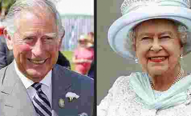 Kraliçe Elizabeth tahtı Charles'a mı bırakıyor?