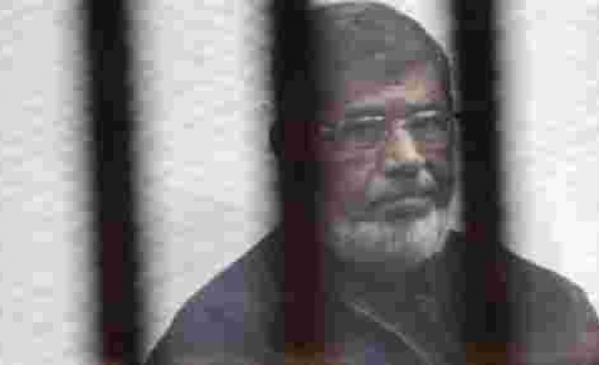 Muhammed Mursi'yle ilgili flaş açıklama