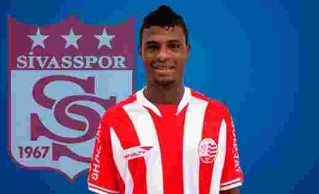 Sivasspor, Auremir Dos Santos'u kadrosuna kattı