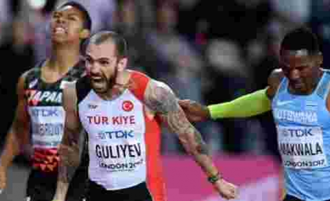 Türk spor tarihinde bir ilk
