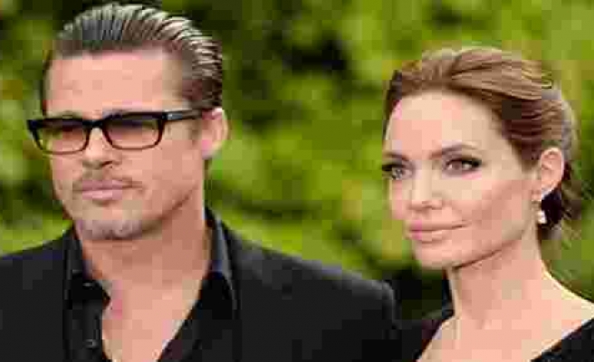 Brad Pitt ve Angelina Jolie'den flaş karar