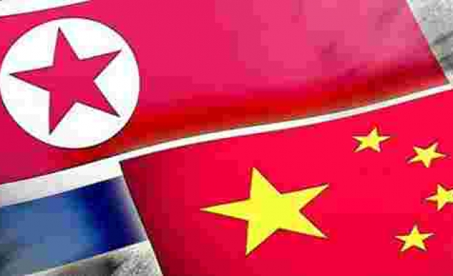 Çin'den Kuzey Kore'ye ağır darbe!