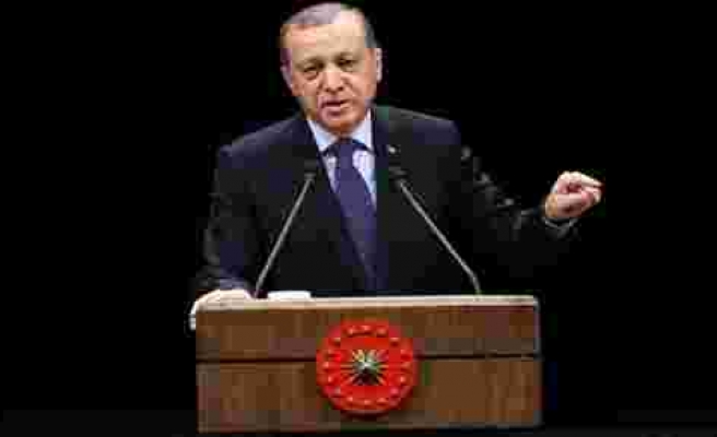 Cumhurbaşkanı Erdoğan: 'Açıkça ikaz ediyorum'