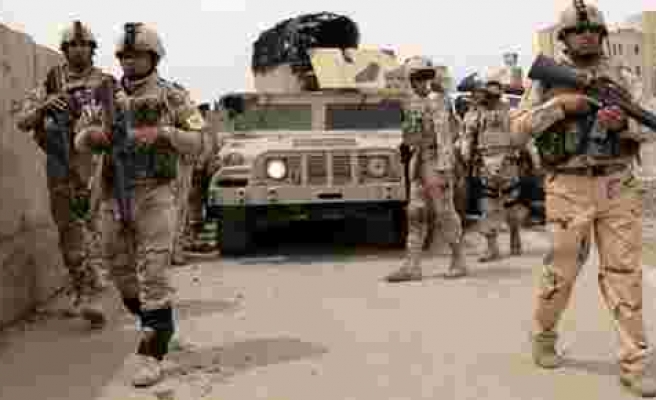 Irak'tan 'Kerkük'te askeri güç bulundurma' kararı