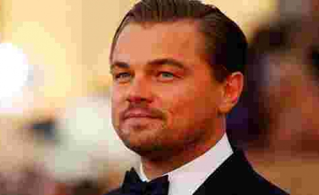 Leonardo DiCaprio bir servet bağışladı!