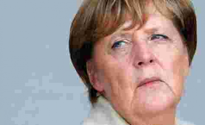 Merkel'den skandal ifadeler!