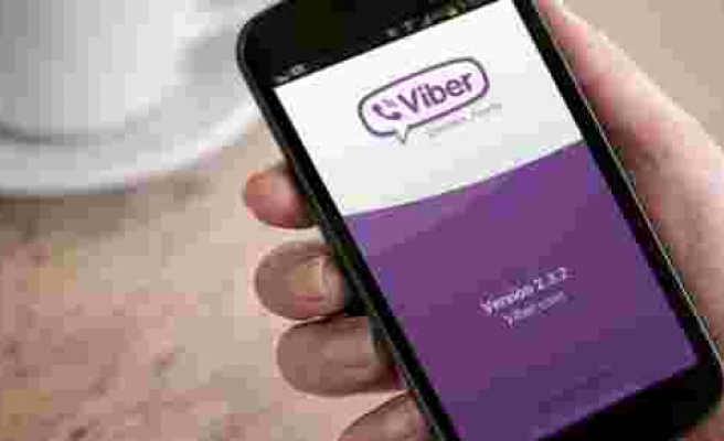 Viber'den dikkati çeken 'Hicri yılbaşı' mesajı