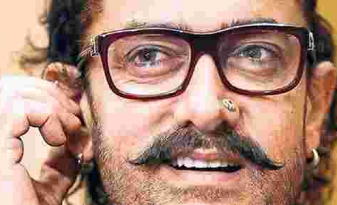 Aamir Khan: 'Türkiye'de film çekmek isterim'