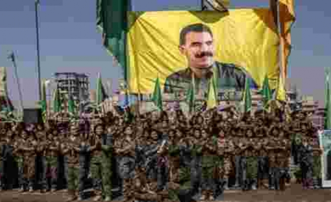 ABD'den 'Öcalan' itirafı!