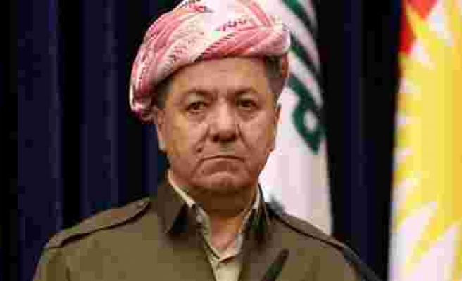 Barzani'den Irak hükümetine flaş referandum teklifi!