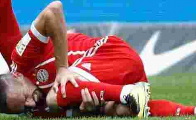 Bayern Münih'te Ribery şoku!