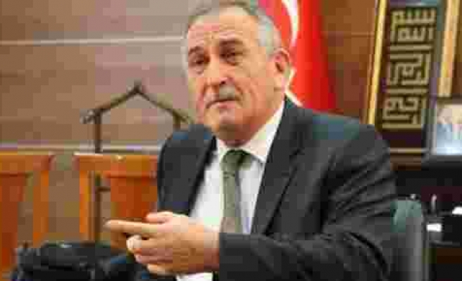 Bolu Belediye Başkanı'ndan 'istifa' açıklaması