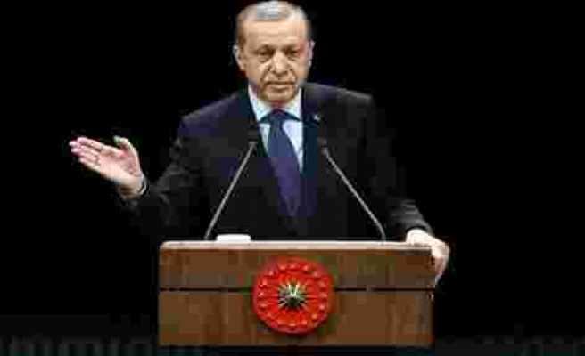 Cumhurbaşkanı Erdoğan: 'Avrupa'nın reçetesi Türkiye'dir'