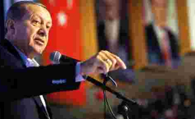 Cumhurbaşkanı Erdoğan: 'Bir gece ansızın vurabiliriz'