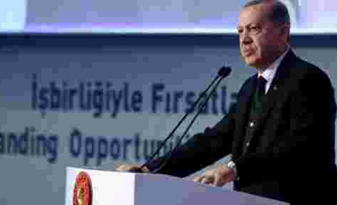 Cumhurbaşkanı Erdoğan: 'İnanmıyoruz, yanımızda değilsiniz'
