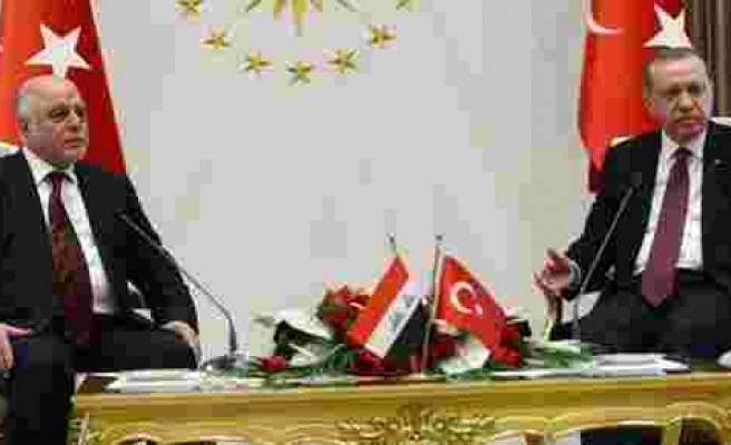 Cumhurbaşkanı Erdoğan'dan Irak'taki PKK ile ilgili flaş açıklama