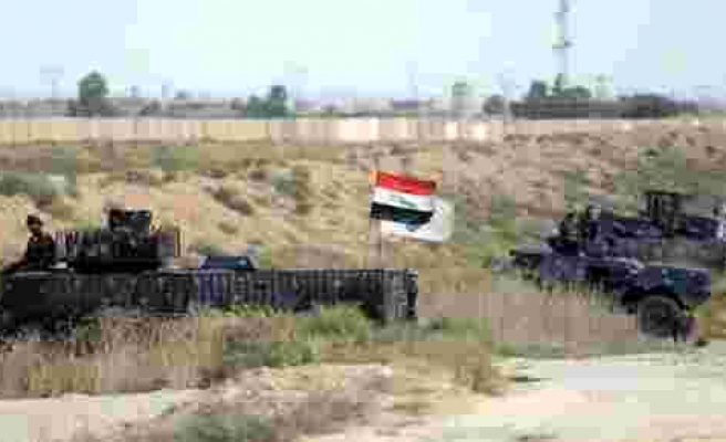 Irak ordusundan Suriye sınırındaki DEAŞ'a operasyon