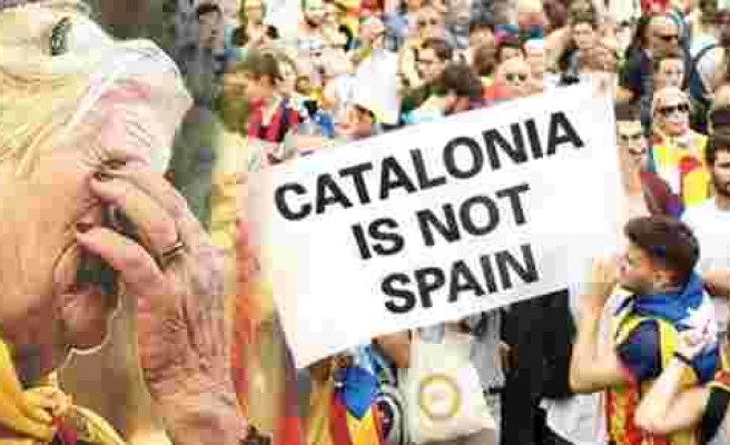 Katalonya Özerk Yönetimi feshedildi