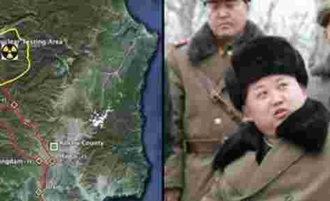 Kuzey Kore'de 200 kişi toprağa gömüldü!