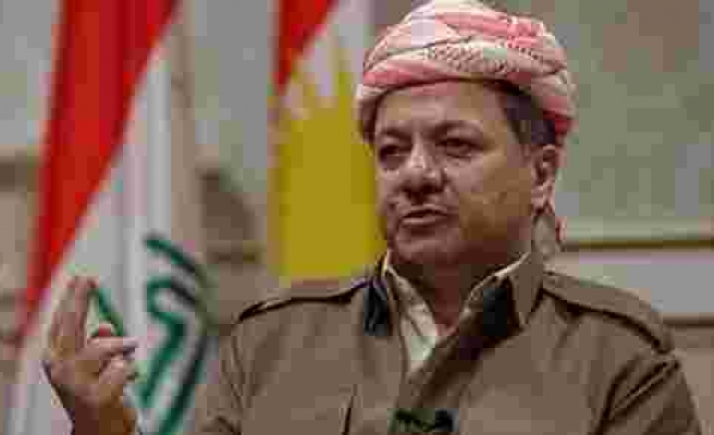 Mesud Barzani'ye bir şok daha!..