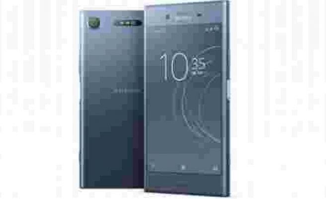Sony'nin yeni telefonu Xperia XZ1 Türkiye'de
