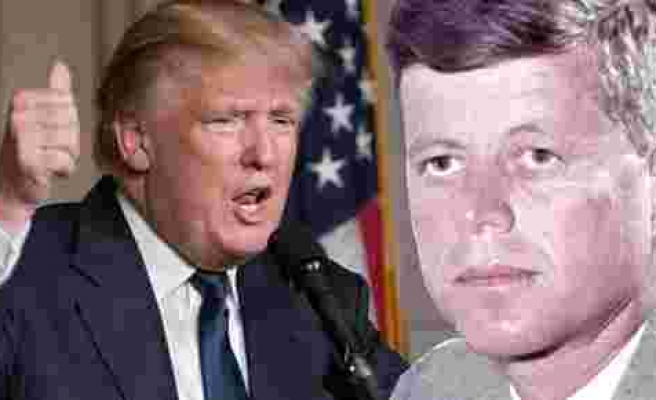 Trump, Kennedy suikastının gizli dosyalarını açacak