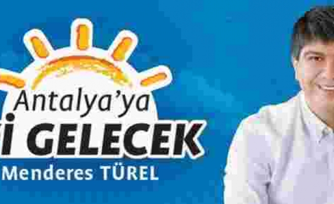 Türel'den Akşener'in sloganı ve logosuyla ilgili açıklama