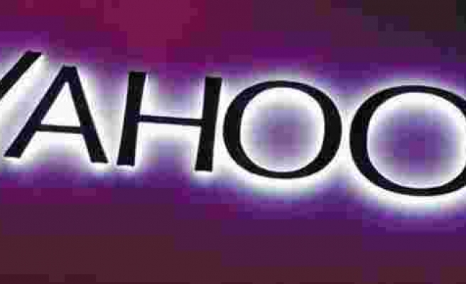 Yahoo skandalı!
