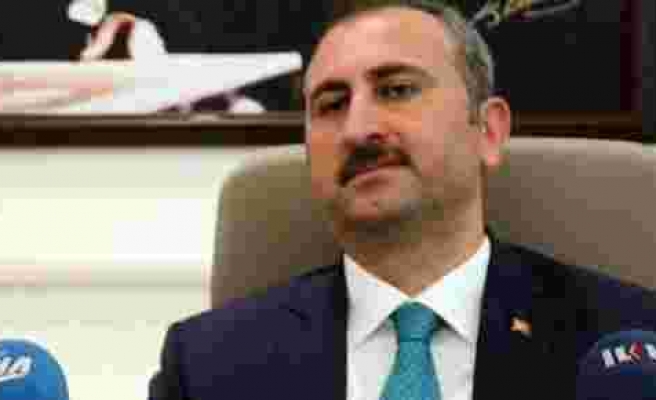 Adalet Bakanı Gül: 'ABD'ye 7 iade talepnamesi gönderildi'