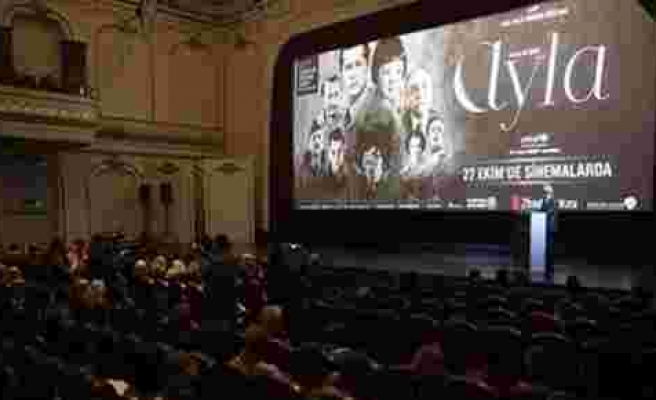 'Ayla' filminden anlamlı kampanya