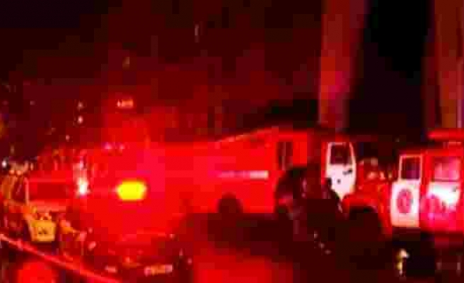 Batumda otel yangını: 12 ölü,10 yaralı