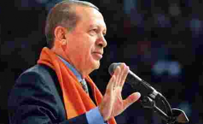 Cumhurbaşkanı Erdoğan: 'İspatlarsan bırakacağım'