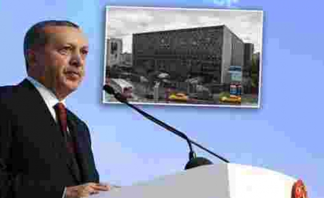 Cumhurbaşkanı Erdoğan'dan AKM açıklaması