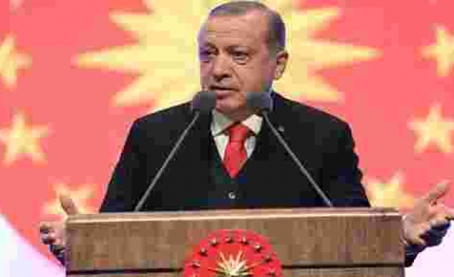 Cumhurbaşkanı Erdoğan'dan Bülent Tezcan'a tazminat davası