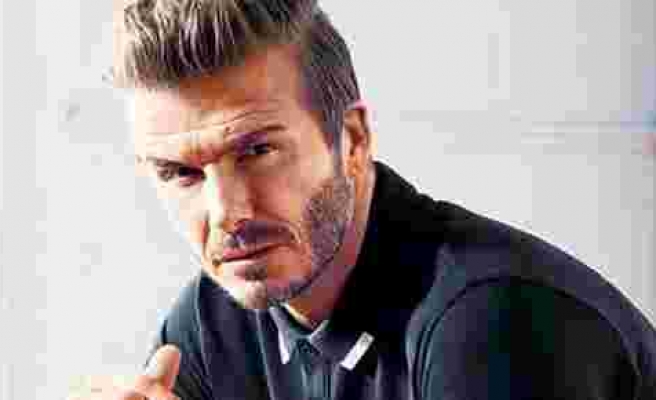 David Beckham: 'Kendime fiyat biçmedim'