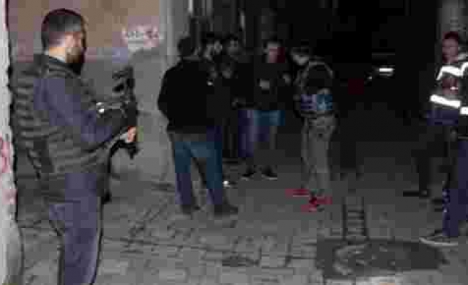Diyarbakır'da 800 polisle hava destekli asayiş uygulaması