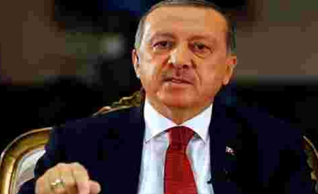 Erdoğan'dan 'çirkin saldırı' için sert sözler